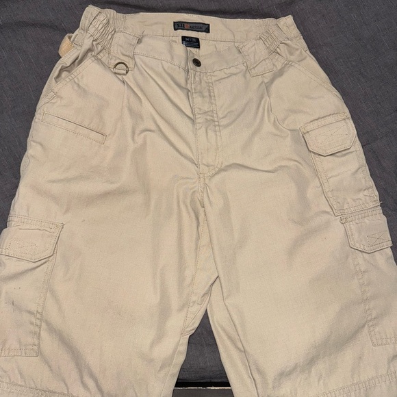 MEN’S 5.11 TACTICAL® COTTON CANVAS PANT - Picture 5 of 8